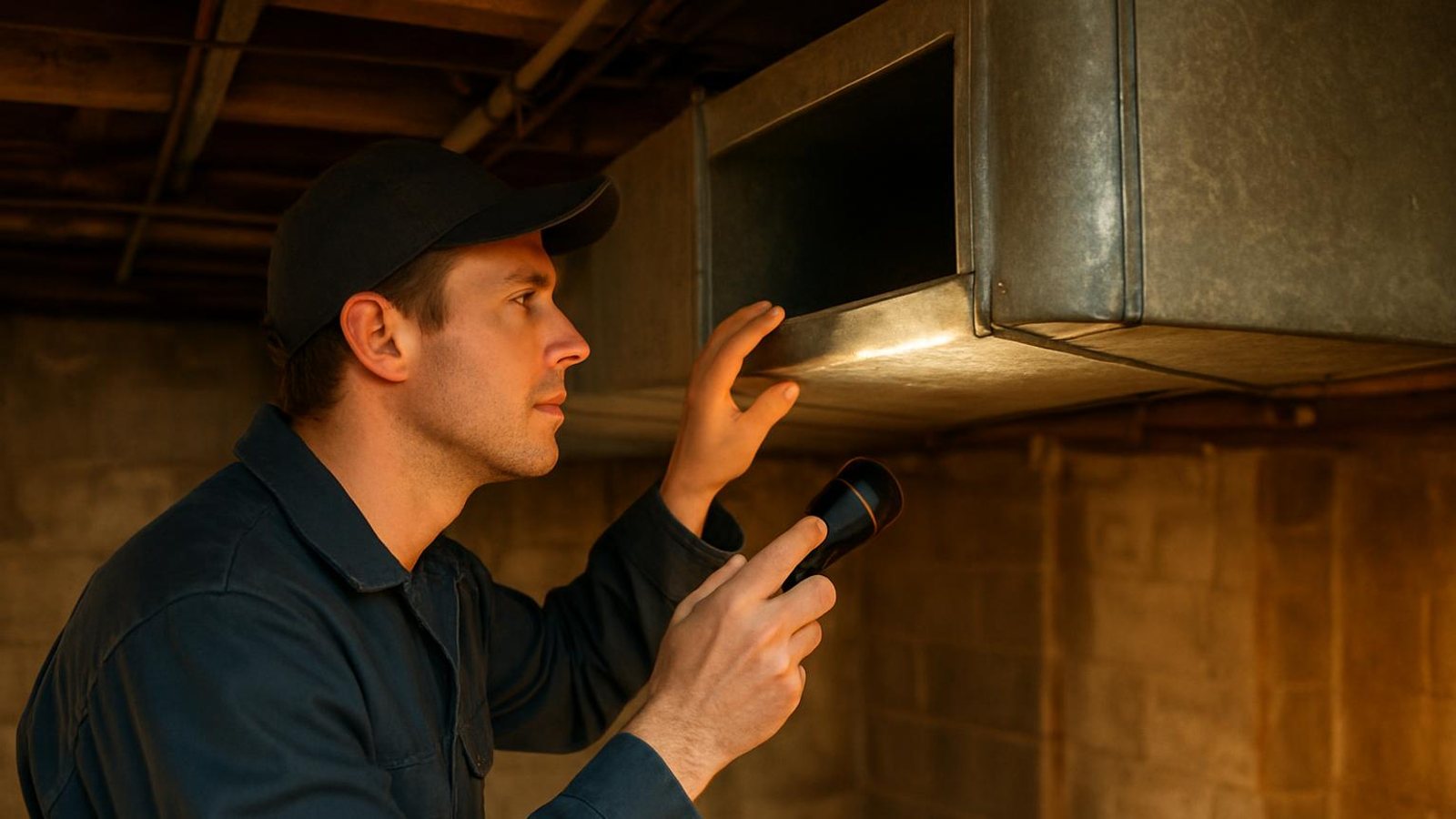 Air Duct & HVAC Cleaning in Trenton