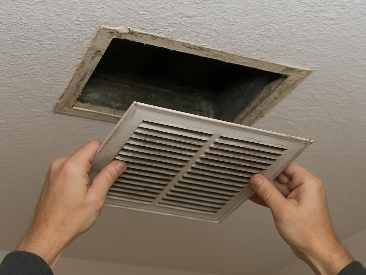 Grand Crest Air Duct Services work in Trenton